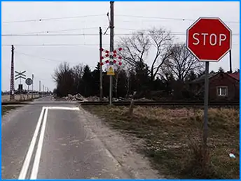 linia bezwzględnego zatrzymania